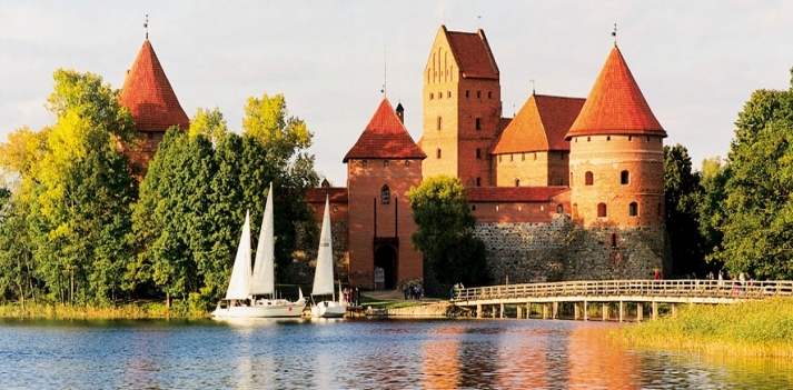 Lettonia - Viaggio attraverso i Paesi Baltici